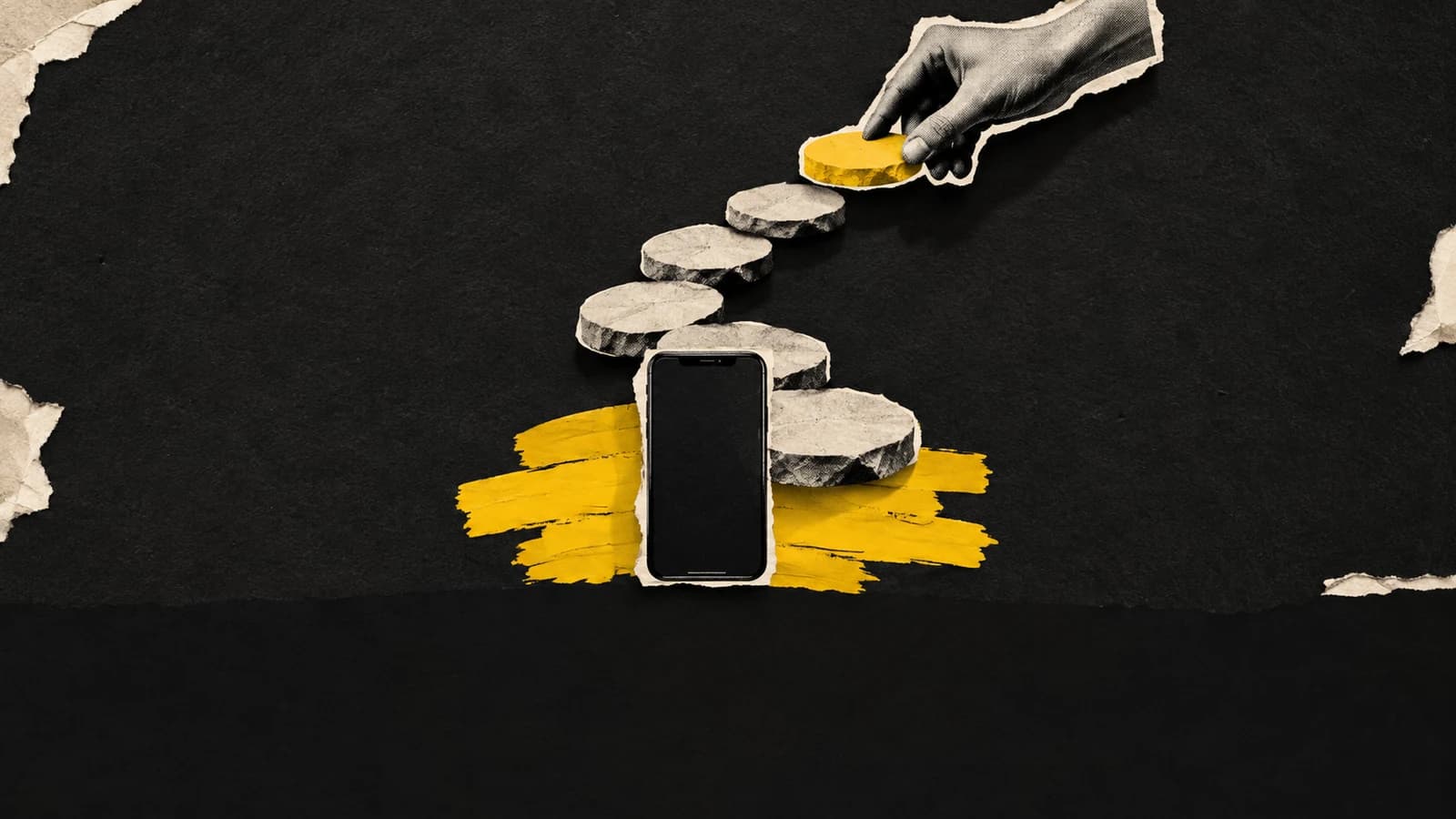 From Sign-Up to Payout: The Whole Flow in Six Steps
