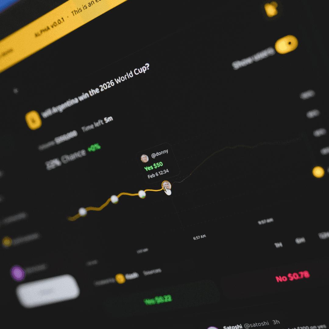 Prediction Markets Have a Visibility Problem. Here's the Fix