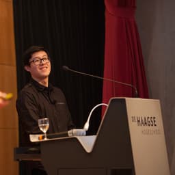 Hans Xiang, Advisor to Kash